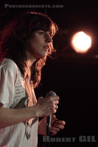 THE FIERY FURNACES - 2010-02-18 - PARIS - La Boule Noire - 